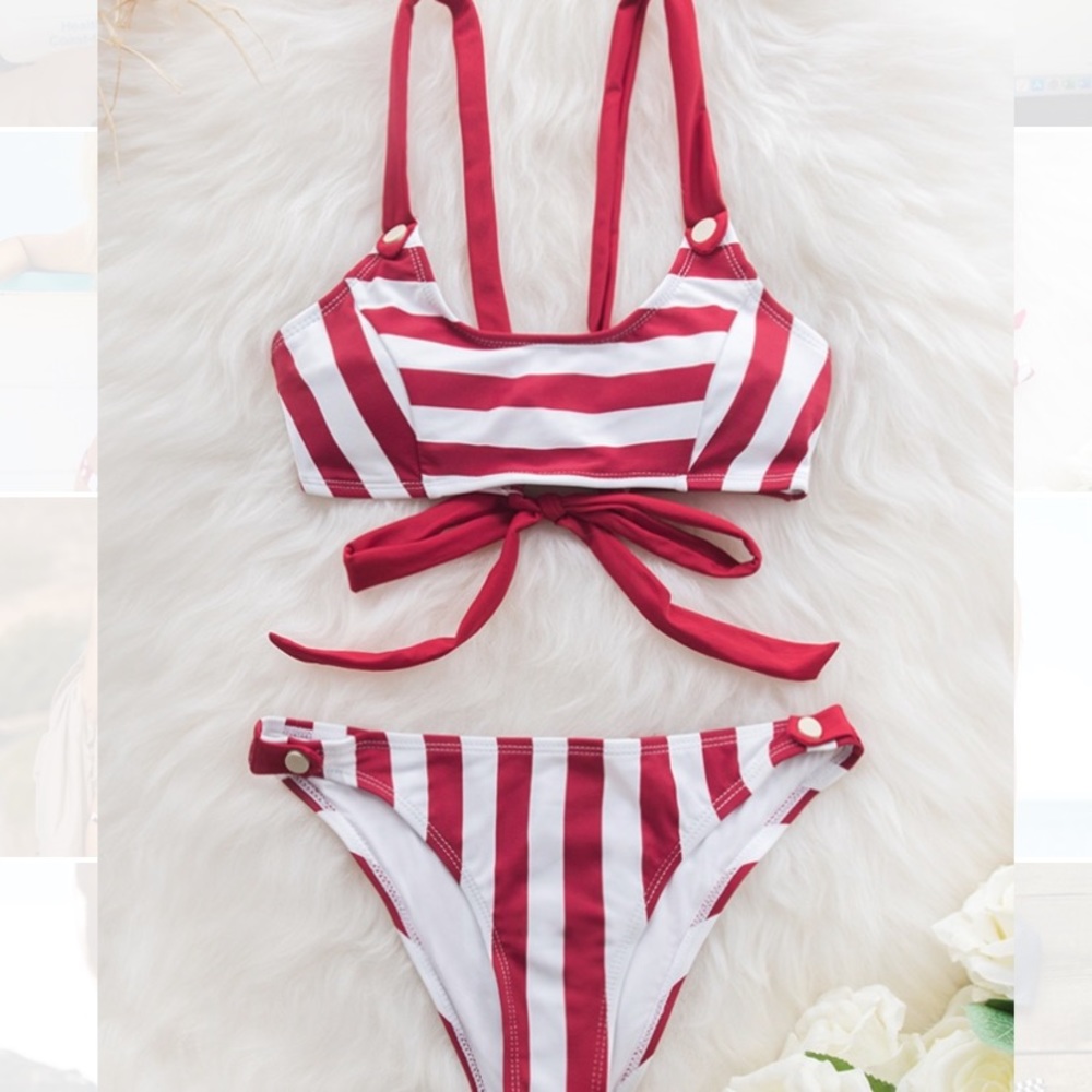 Bathing Suit Set